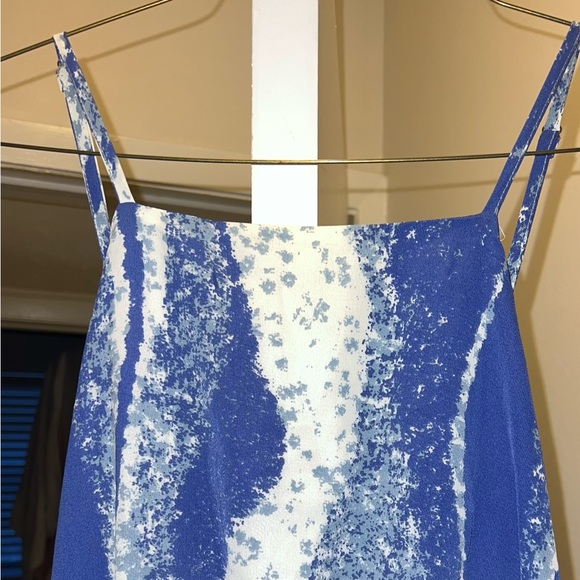 Women’s multi color 6873 Platinum dress - Picture 2 of 5